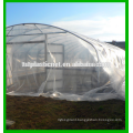 transparent 150 micron UV resistant agricultural greenhouse film